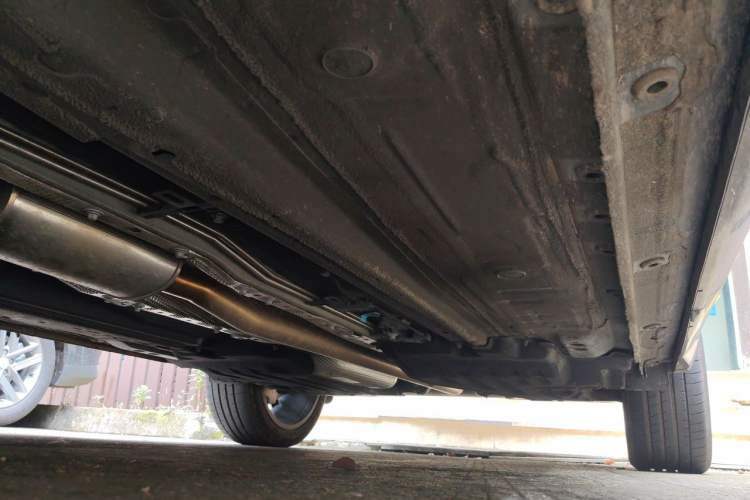 Used Geely Auto Monjaro L 2025 Dongfang Yao 2.0TD Automatic Lanxing Edition Chassis Front Left