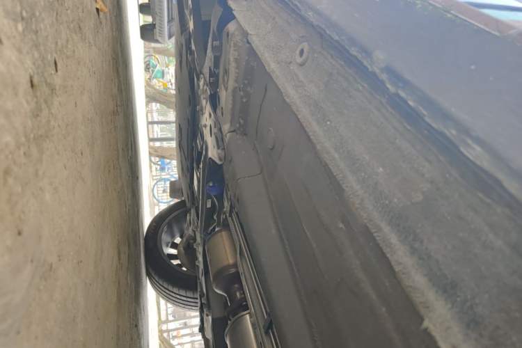 Used Geely Auto Monjaro L 2025 Dongfang Yao 2.0TD Automatic Lanxing Edition Chassis Front Left