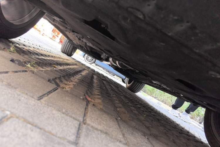 Used Geely Auto Monjaro L 2025 Dongfang Yao 2.0TD Automatic Lanxing Edition Chassis Front