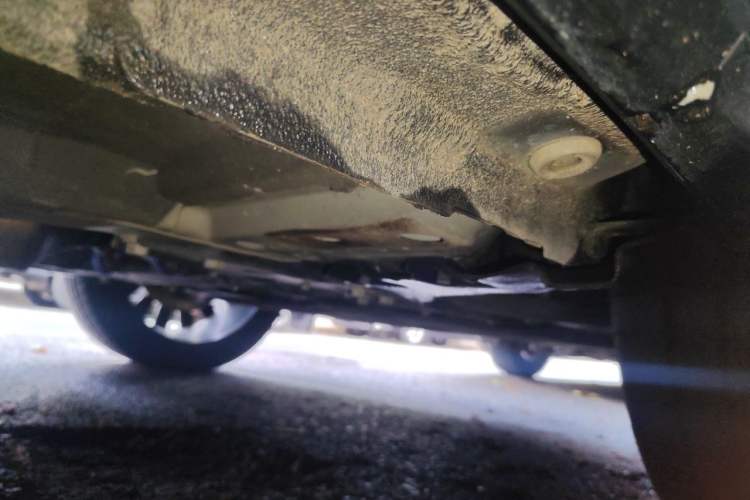 Used Geely Auto Monjaro L 2025 Dongfang Yao 2.0TD Automatic Lanxing Edition Chassis Front Right