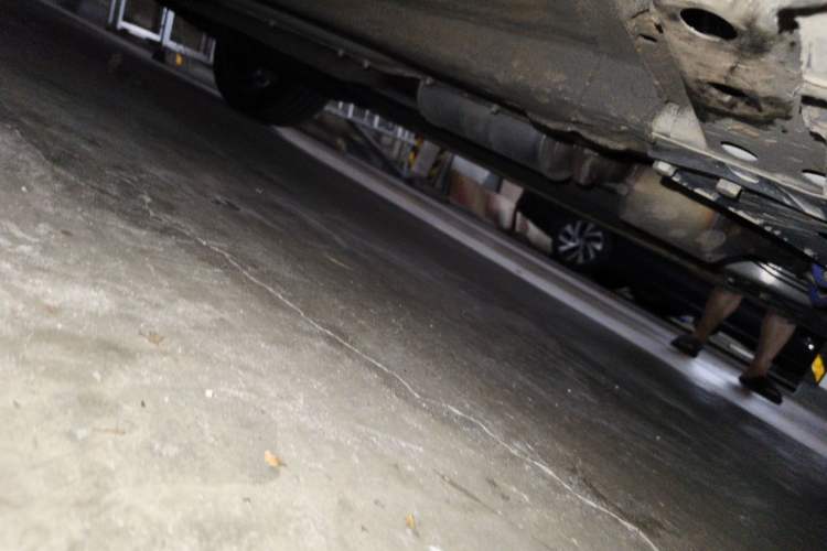 Used Geely Auto Monjaro L 2025 Dongfang Yao 2.0TD Automatic Lanxing Edition Chassis Front Right
