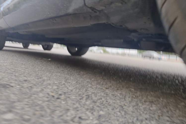 Used Geely Auto Monjaro L 2025 Dongfang Yao 2.0TD Automatic Lanxing Edition Chassis Front Right