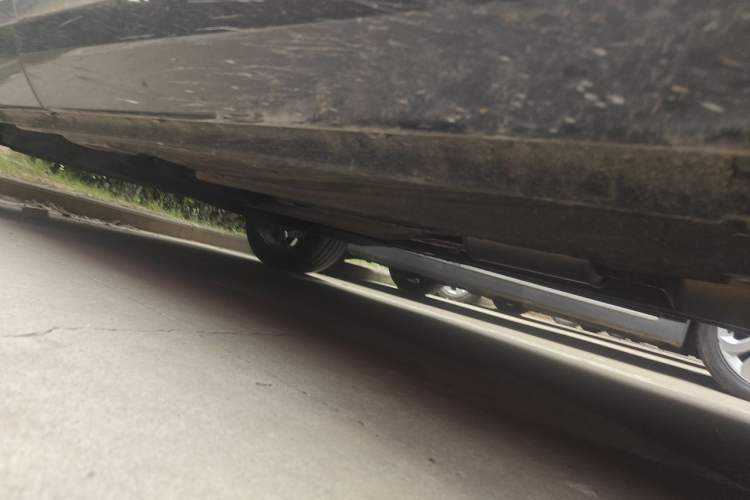 Used Geely Auto Monjaro L 2025 Dongfang Yao 2.0TD Automatic Lanxing Edition Chassis Front Right