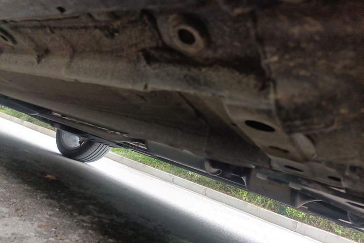 Used Geely Auto Monjaro L 2025 Dongfang Yao 2.0TD Automatic Lanxing Edition Chassis Front Right