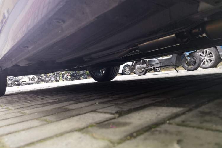 Used Geely Auto Monjaro L 2025 Dongfang Yao 2.0TD Automatic Lanxing Edition Chassis Front Right