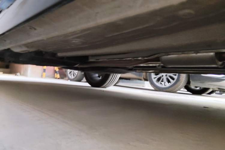 Used Geely Auto Monjaro L 2025 Dongfang Yao 2.0TD Automatic Lanxing Edition Chassis Front Right
