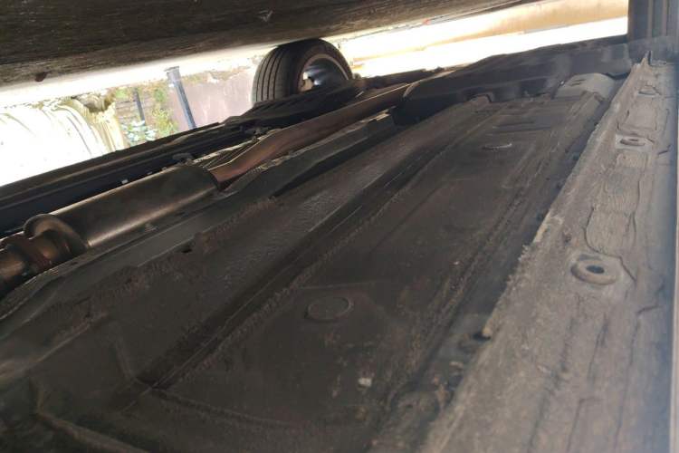 Used Geely Auto Monjaro L 2025 Dongfang Yao 2.0TD Automatic Lanxing Edition Chassis Front Right