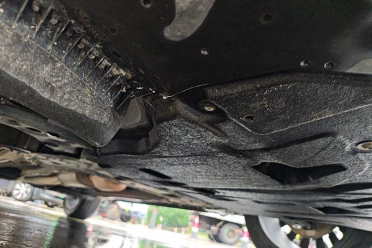 Used Geely Auto Monjaro L 2025 Dongfang Yao 2.0TD Automatic Lanxing Edition Chassis Front Right