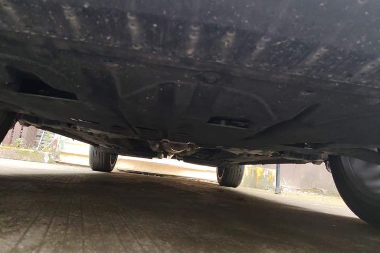 Used Geely Auto Monjaro L 2025 Dongfang Yao 2.0TD Automatic Lanxing Edition Chassis Front