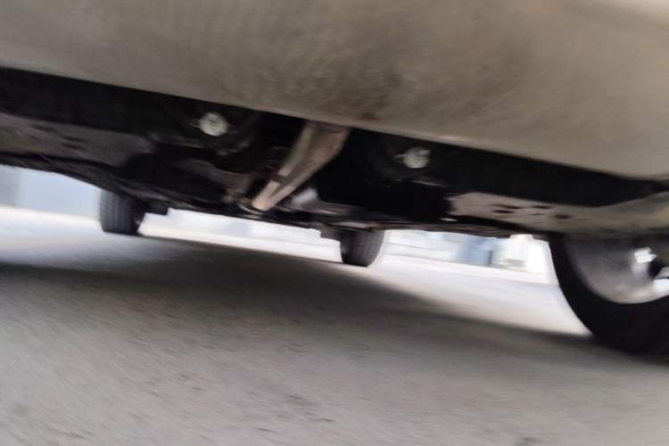Used Geely Auto Monjaro L 2025 Dongfang Yao 2.0TD Automatic Lanxing Edition Chassis Rear