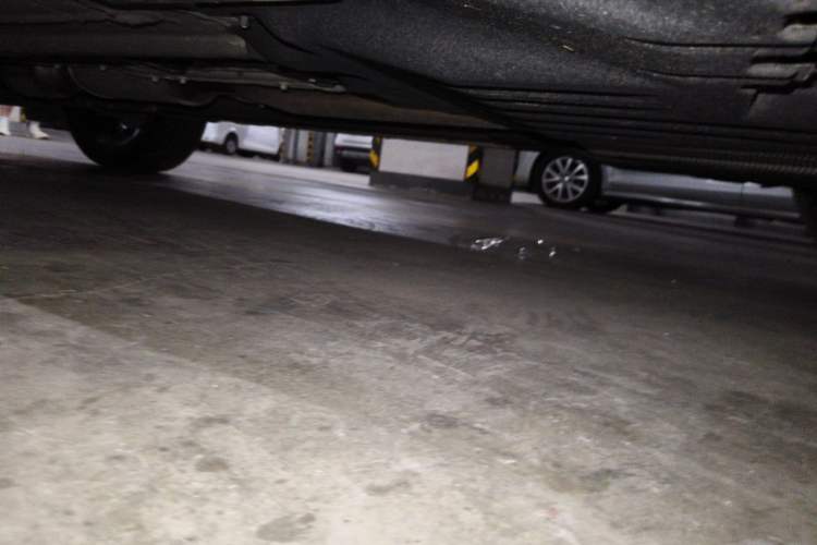 Used Geely Auto Monjaro L 2025 Dongfang Yao 2.0TD Automatic Lanxing Edition Chassis Rear Left