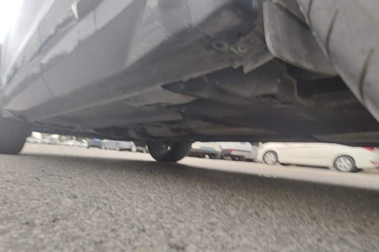 Used Geely Auto Monjaro L 2025 Dongfang Yao 2.0TD Automatic Lanxing Edition Chassis Rear Left