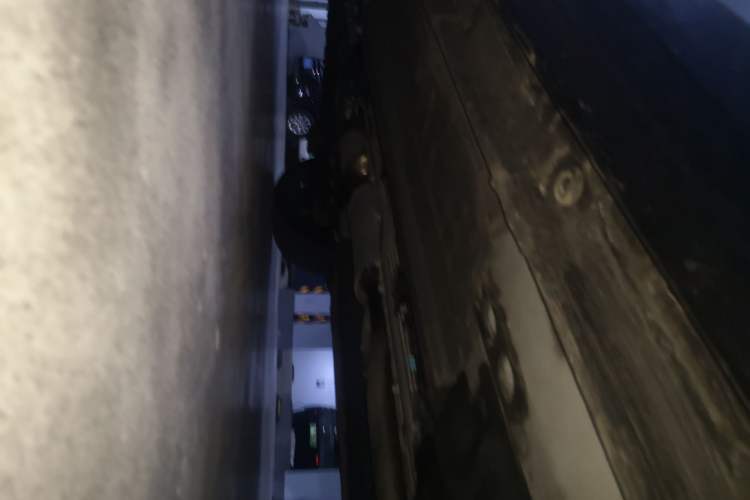 Used Geely Auto Monjaro L 2025 Dongfang Yao 2.0TD Automatic Lanxing Edition Chassis Rear Left