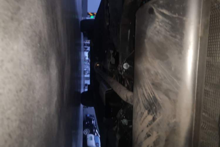 Used Geely Auto Monjaro L 2025 Dongfang Yao 2.0TD Automatic Lanxing Edition Chassis Rear