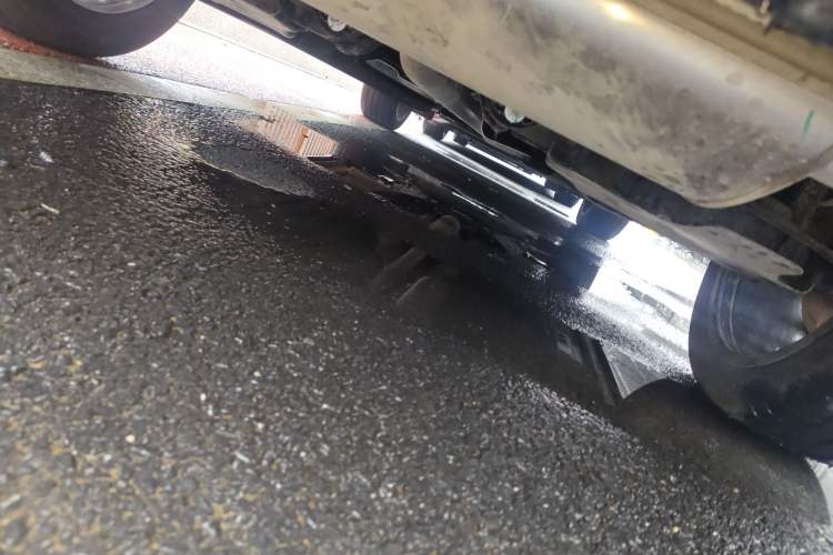 Used Geely Auto Monjaro L 2025 Dongfang Yao 2.0TD Automatic Lanxing Edition Chassis Rear