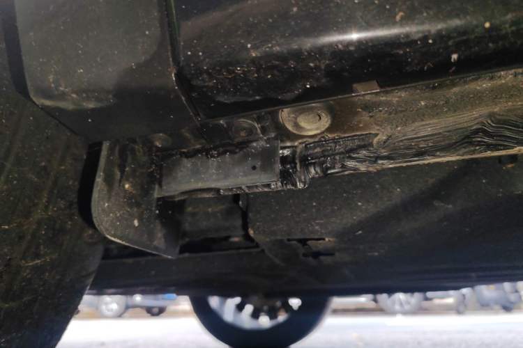 Used Geely Auto Monjaro L 2025 Dongfang Yao 2.0TD Automatic Lanxing Edition Chassis Rear Right