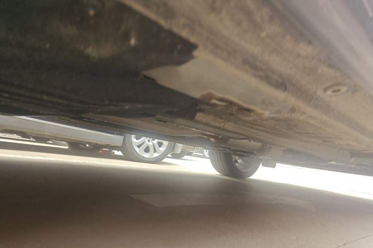 Used Geely Auto Monjaro L 2025 Dongfang Yao 2.0TD Automatic Lanxing Edition Chassis Rear Right