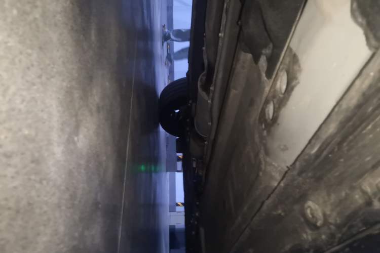Used Geely Auto Monjaro L 2025 Dongfang Yao 2.0TD Automatic Lanxing Edition Chassis Rear Right