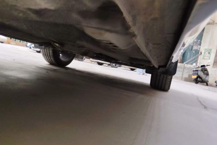 Used Geely Auto Monjaro L 2025 Dongfang Yao 2.0TD Automatic Lanxing Edition Chassis Rear Right