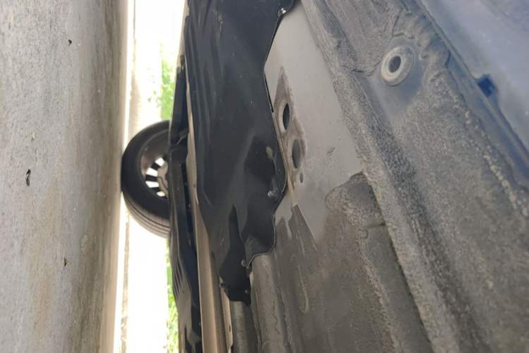Used Geely Auto Monjaro L 2025 Dongfang Yao 2.0TD Automatic Lanxing Edition Chassis Rear Right