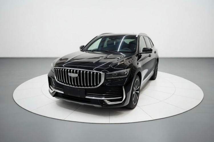 Used Geely Auto Monjaro L 2025 Dongfang Yao 2.0TD Automatic Lanxing Edition Guazi used car, China used car export, Used car for sale, Used cars, Cheapest cars for sale