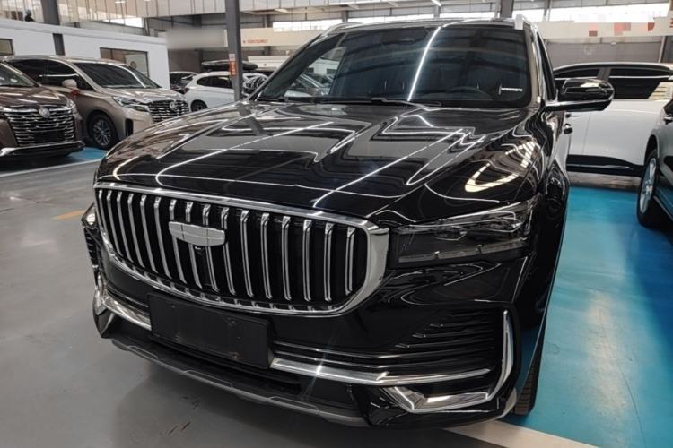 Used Geely Auto Monjaro L 2025 Dongfang Yao 2.0TD Automatic Lanxing Edition Guazi used car, China used car export, Used car for sale, Used  cars, Cheapest cars for sale