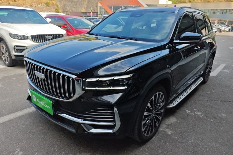 Ojetý Geely Auto Monjaro L 2025 Dongfang Yao 2.0TD Automatic All-Wheel-Drive Wangyue Edition Guazi used car, China used car export, Used car for sale, Used  cars, Cheapest cars for sale