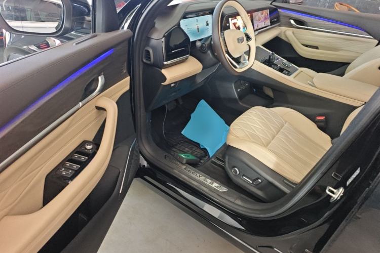 Used Geely Auto Monjaro L 2025 Dongfang Yao 2.0TD Automatic Lanxing Edition Driver Seat