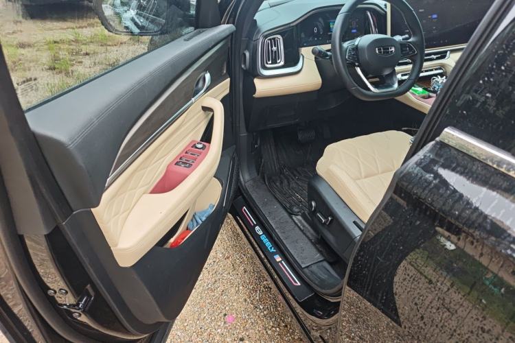 Used Geely Auto Monjaro L 2025 Dongfang Yao 2.0TD Automatic Lanxing Edition Driver Seat