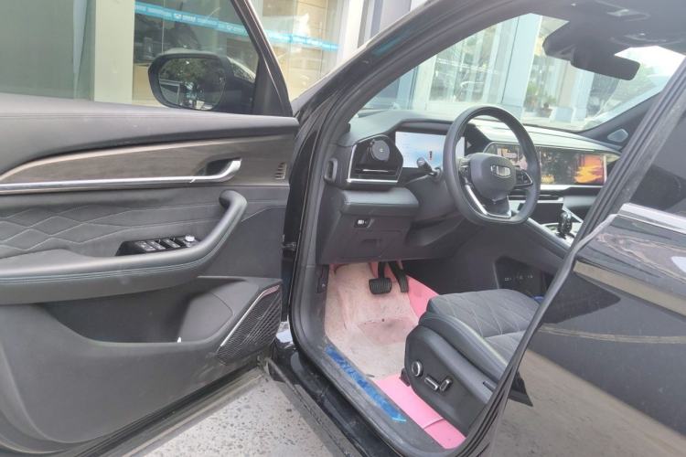 Used Geely Auto Monjaro L 2025 Dongfang Yao 2.0TD Automatic Lanxing Edition Driver Seat