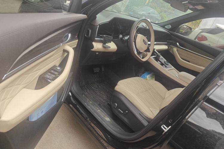 Used Geely Auto Monjaro L 2025 Dongfang Yao 2.0TD Automatic Lanxing Edition Driver Seat