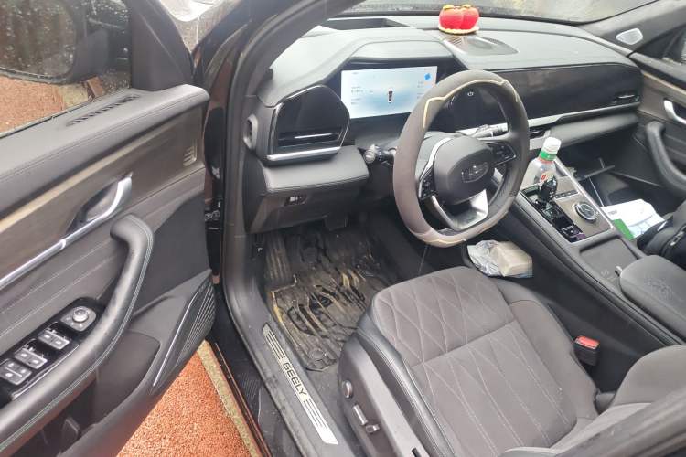 Used Geely Auto Monjaro L 2025 Dongfang Yao 2.0TD Automatic Lanxing Edition Driver Seat