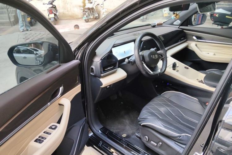 Used Geely Auto Monjaro L 2025 Dongfang Yao 2.0TD Automatic Lanxing Edition Driver Seat