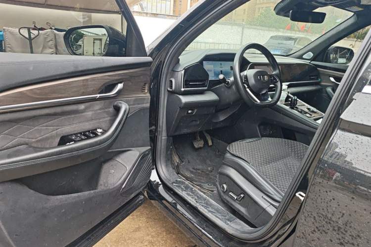 Used Geely Auto Monjaro L 2025 Dongfang Yao 2.0TD Automatic Lanxing Edition Driver Seat
