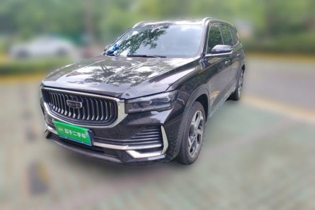 Used Geely Auto Monjaro L 2025 2.0TD Automatic Xingyun Version