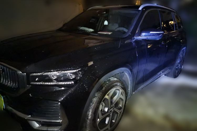 Used Geely Auto Monjaro L 2025 2.0TD Automatic Xingyun Version Guazi used car, China used car export, Used car for sale, Used  cars, Cheapest cars for sale