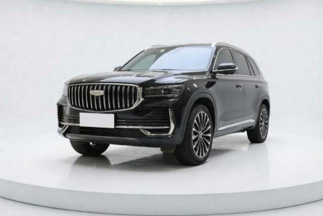 Used Geely Auto Monjaro L 2025 Dongfang Yao 2.0TD Automatic Lanxing Edition