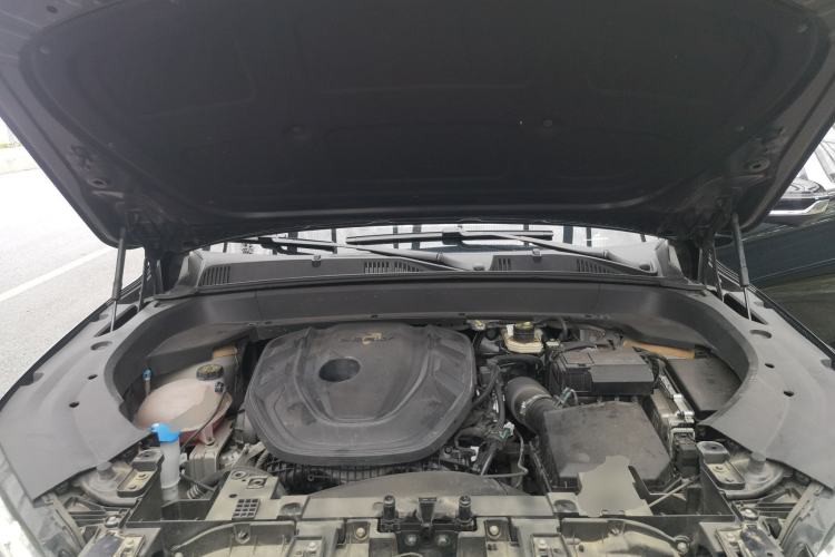 Used Geely Auto Monjaro L 2025 2.0TD Automatic Xingyun Version Engine Bay