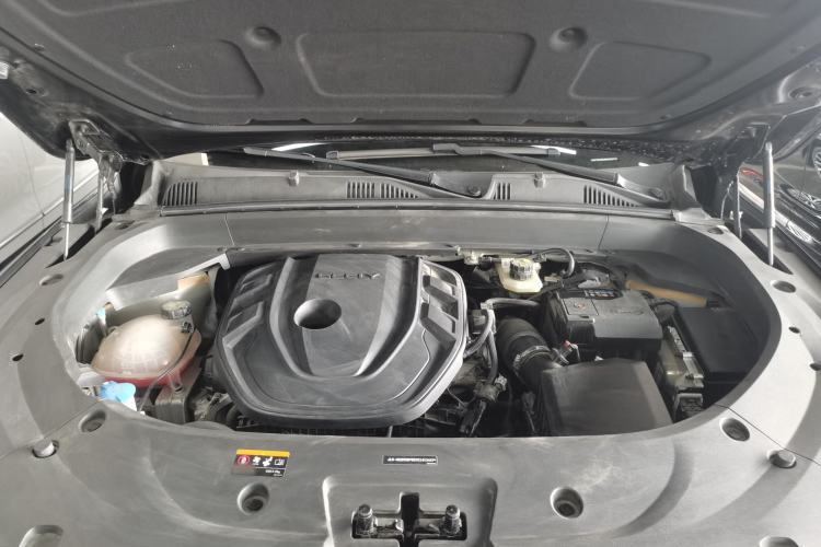 Used Geely Auto Monjaro L 2025 Dongfang Yao 2.0TD Automatic All-Wheel-Drive Wangyue Edition Engine Bay