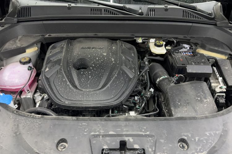 Used Geely Auto Monjaro L 2025 Dongfang Yao 2.0TD Automatic Lanxing Edition Engine Bay