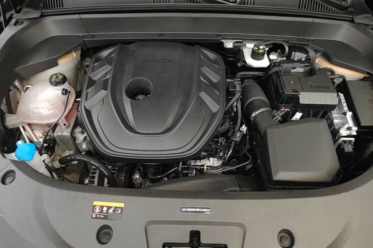 Used Geely Auto Monjaro L 2025 Dongfang Yao 2.0TD Automatic Lanxing Edition Engine Bay