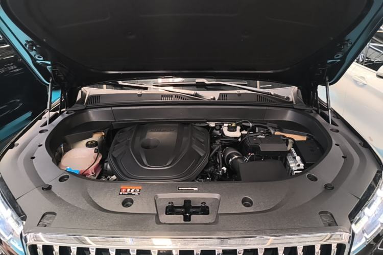 Used Geely Auto Monjaro L 2025 Dongfang Yao 2.0TD Automatic Lanxing Edition Engine Bay