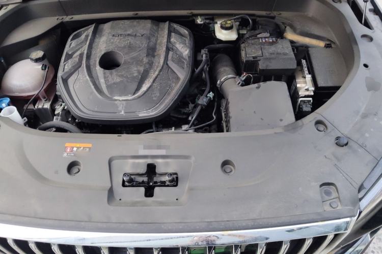 Used Geely Auto Monjaro L 2025 Dongfang Yao 2.0TD Automatic Lanxing Edition Engine Bay