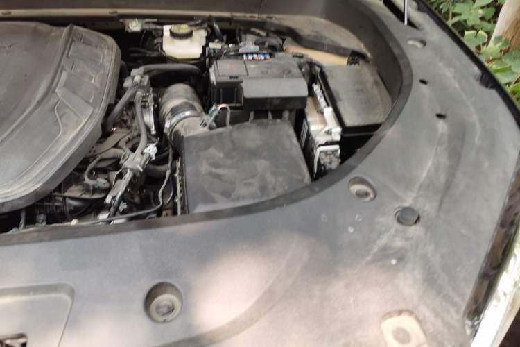 Used Geely Auto Monjaro L 2025 Dongfang Yao 2.0TD Automatic Jinzhao Edition Engine Bay Left