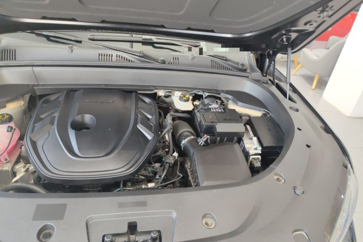 Used Geely Auto Monjaro L 2025 Dongfang Yao 2.0TD Automatic Lanxing Edition Engine Bay Left