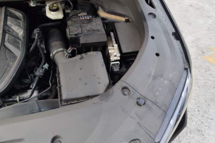 Used Geely Auto Monjaro L 2025 Dongfang Yao 2.0TD Automatic Lanxing Edition Engine Bay Left
