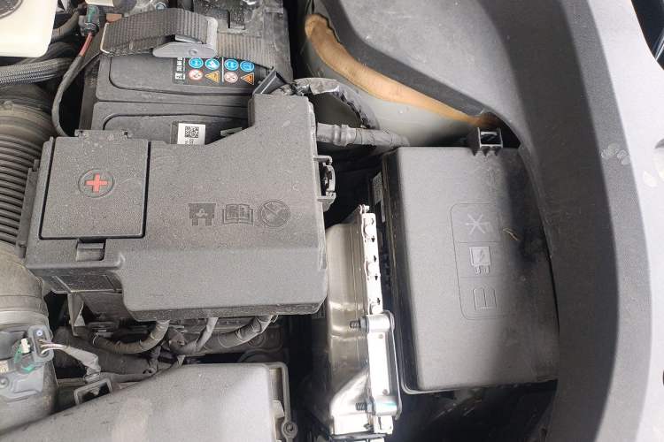 Used Geely Auto Monjaro L 2025 Dongfang Yao 2.0TD Automatic Lanxing Edition Engine Bay Left