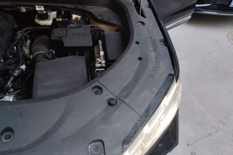 Used Geely Auto Monjaro L 2025 Dongfang Yao 2.0TD Automatic Lanxing Edition Engine Bay Left