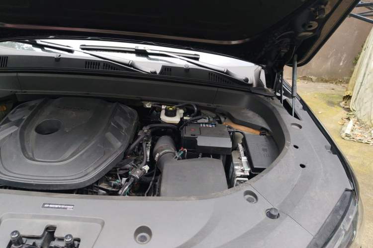 Used Geely Auto Monjaro L 2025 Dongfang Yao 2.0TD Automatic Lanxing Edition Engine Bay Left