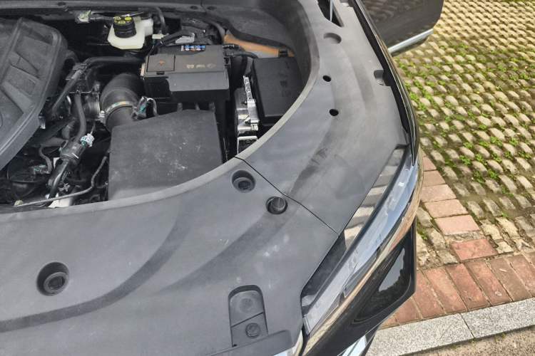 Used Geely Auto Monjaro L 2025 2.0TD Automatic Xingyun Version Engine Bay Left